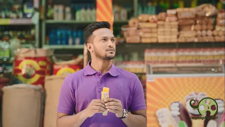 Za'n Zee Ice Cream TVC: TV commercial for Za’n Zee Ice Cream Frostee, 2018.