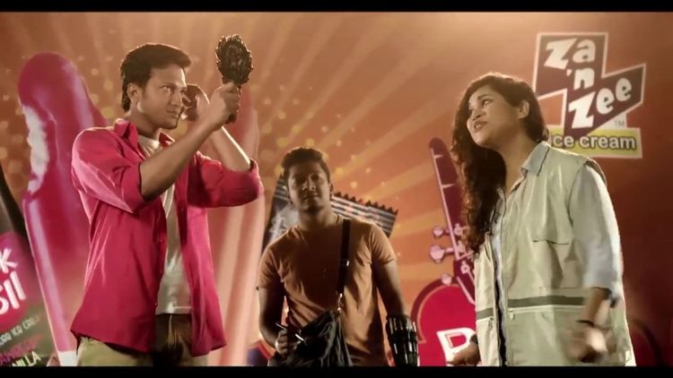 Za 'n Zee TVC: TV commercial for Za 'n Zee, 2016.