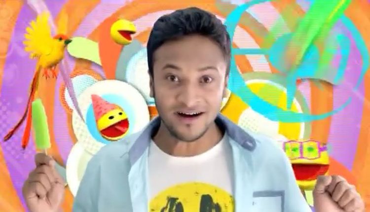 Za'n Zee Ice Cream TVC: TV commercial for Za'n Zee Ice Cream, 2015.