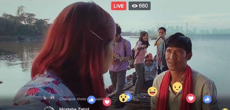 Airtel TVC: TV commercial for Airtel, 2018.