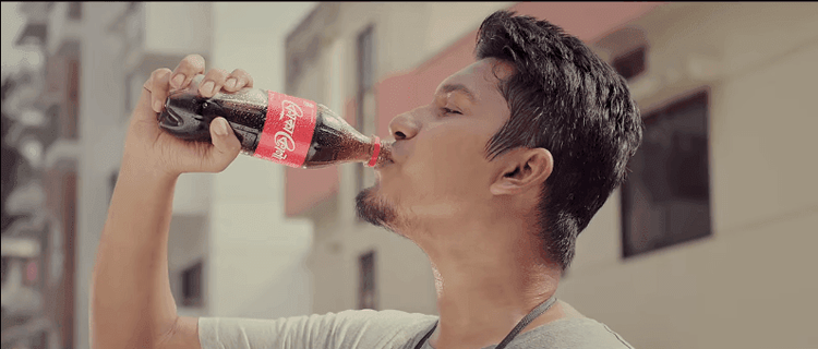 Coca-Cola online video: CocaCola - Bangla Ekhon Bangla Tokhon Campaign