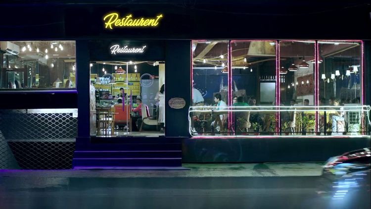 iPay TVC: iPay TV Commercial - Restaurant, 2018