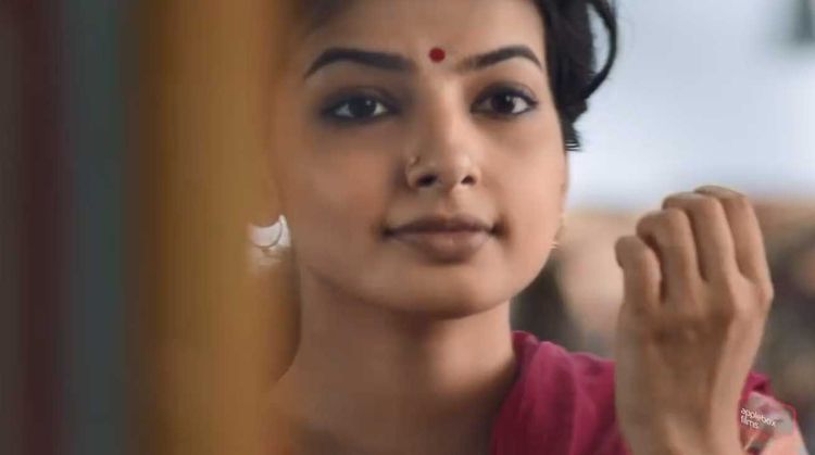 Joya Sanitary Napkin TVC: TV commercial for Joya Sanitary Napkin, 2016.