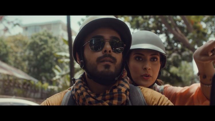Banglalink TVC: TV commercial for Banglalink, 2019.