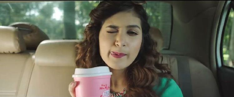 Nescafe online video: Online video for Nescafe, 2018.