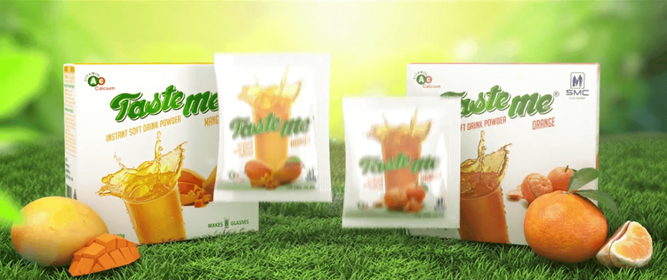 Taste Me TVC: TV commercial for Taste Me, 2019.
