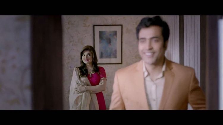 RFL Wardrobe TVC: RFL Wardrobe TVC with Srabanti Srabanti Chatterjee & Abir Chatterjee, June 2017