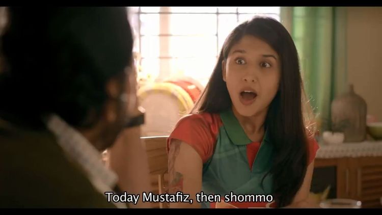 Robi TVC: TV commercial for Robi, 2016.