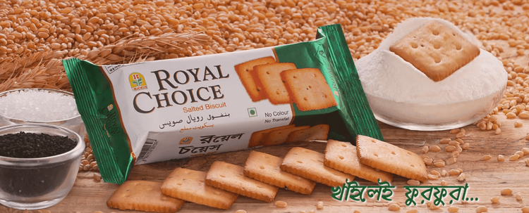 Royal Choice Biscuit TVC: TV commercial for Royal Choice Biscuit, 2019.