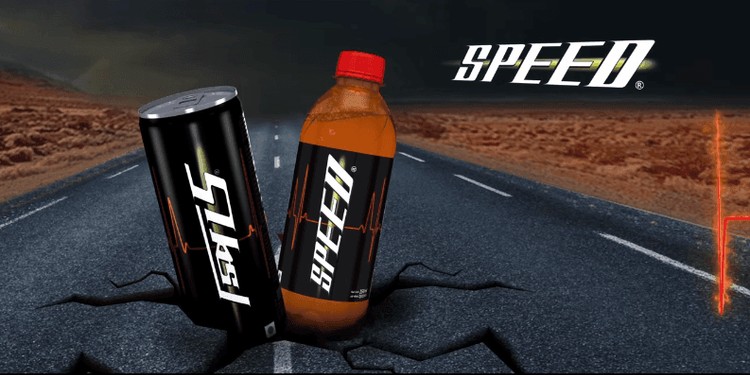 Speed TVC: TV commercial for Speed, 2019.