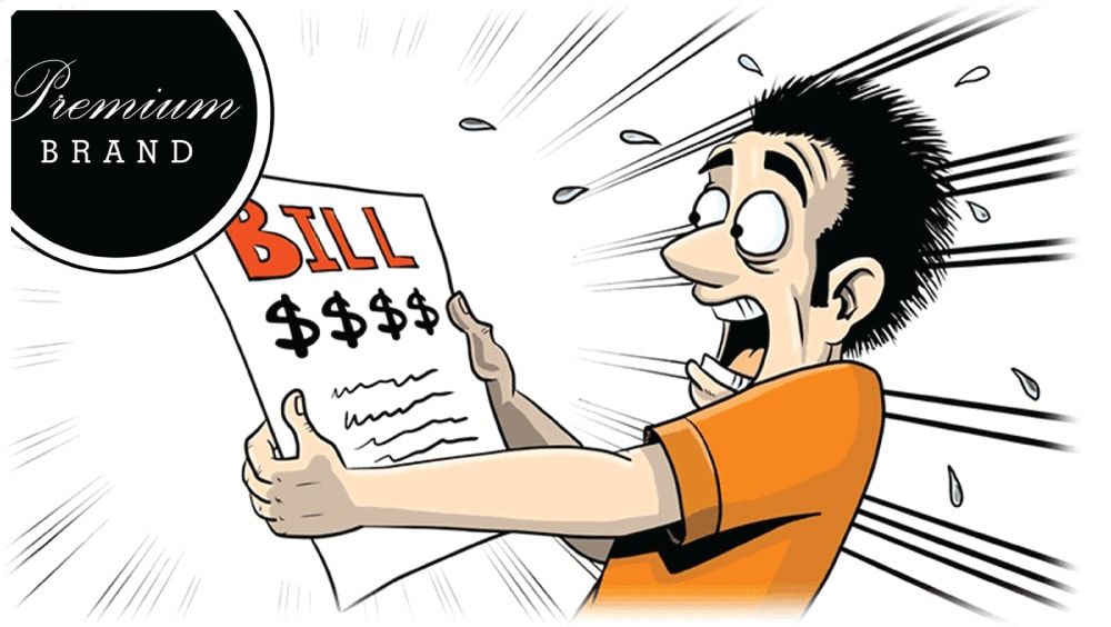 Premium Brands – Should We Raise Voice for Overcharging?