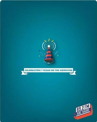 ABC Radio static ad: Radio commercial for ABC Radio, 2016.