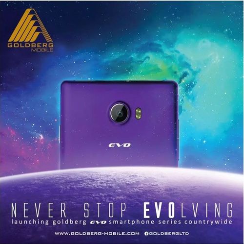 Evo print ad: Print ad for Evo, 2015.
