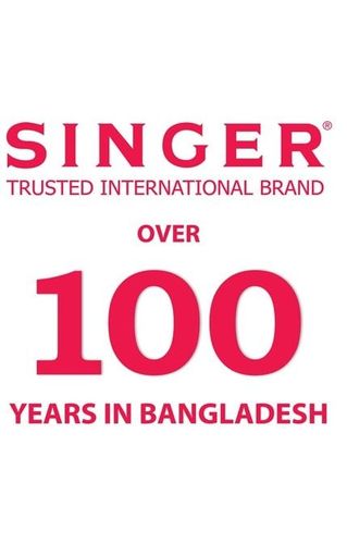 Singer print ad: Print ad for Singer Bangladesh, 2017.